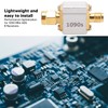 1090MHz Bandpass Filter 50Ohms Impedance Aluminum Alloy SAW Bandpass Filter