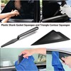 EHDIS Window Tint Kit Vinyl Wrap Tool with Bulldozer Squeegee,Windshield