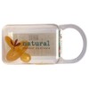 Natural Rubber Soothers Soother Rounded - 6+ Months, 6+ Months