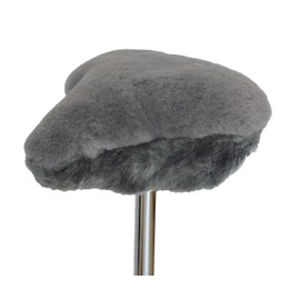 Bike/Bicycle Saddle Cover Saddle Cover Sheepskin Extra Large XL for Touring Saddle Selle Royal