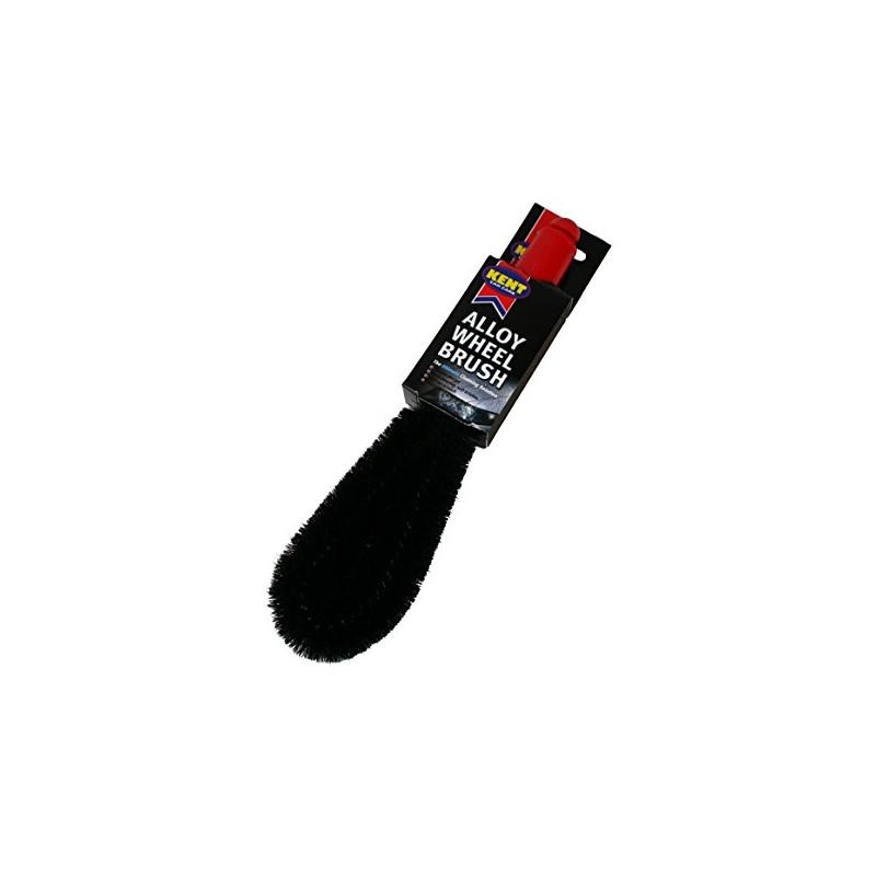 Kent Car Care GKEQ4335 Alloy Wheel Brush