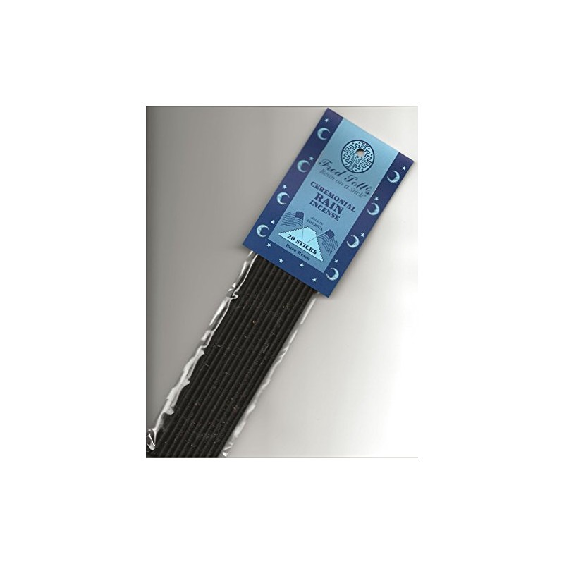 FRED SOLL'S® Resin ON A Stick® Ceremonial RAIN Incense (20)