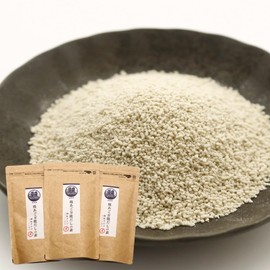 Grilled Chin All-Purpose Dashi 3 Bag Set, 4.3 oz (110 g) x 3 Bags Delicious All-Purpose Dashi Soup Soup Soup Time Shortening Souvenir Food Granule Type Granules All-Purpose Seasoning