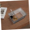 Totority Turtle and Snake Enclosure Ventilated Safe Reptile Supply and