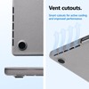 OATSBASF Leather Laptop Case for MacBook Pro 14 inch M1-M5