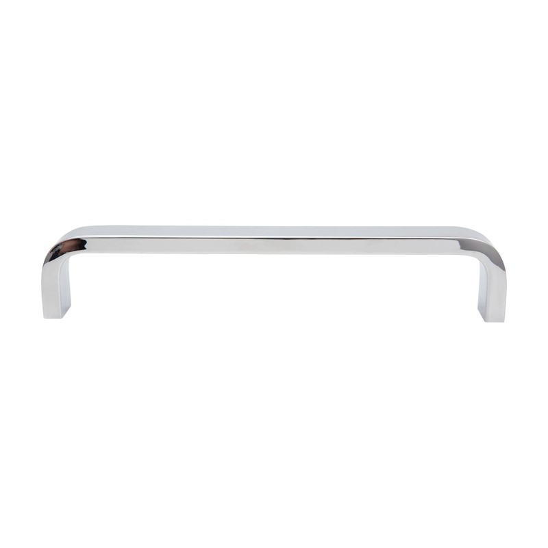 Decoranddecor Sable Aluminium Pull Handle for Kitchen Bathroom Cabinet Cupboard