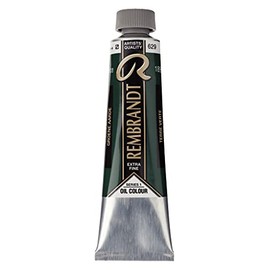 Rembrandt Paint Oil EART, Green Earth (Terre Verte), One Size