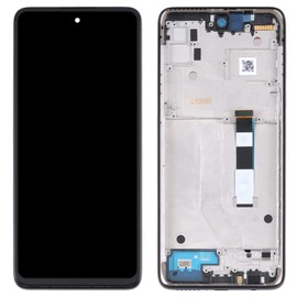 LCD Screen Replacement Touch Display Digitizer Assembly (6.7" with Frame) for Motorola Moto G 5G / One 5G Ace XT2113 XT2113-3 XT2113-5