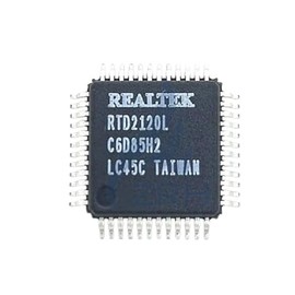 RTD2120L Integrated Circuit IC MCU for Original QFP-48 Encapsulation New for Arrival 2025 High for Quality