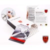 DREI SCHWERTER Germany Manicure Set 'Kids Collection' Nail Set for