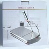 Cheese Slicer with 2 PCS Cheese Knife, Multipurpose Cheese Cutter