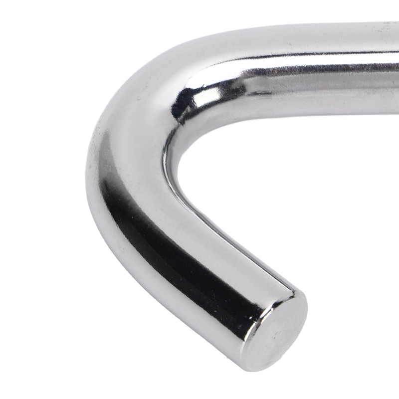 EVTSCAN Exercise Pull Up Grips Fitness Grip C-shaped Universal Rubber