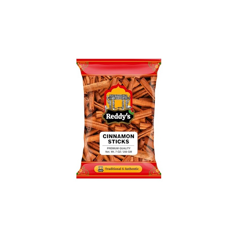 Reddy's Cinnamon Sticks (7OZ)