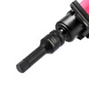 MIXPOWER 1/2" Drive Master Impact Hex Bit Set, Hex Driver,