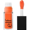 e.l.f. Cosmetics Glow Reviver Plumping Aceite Labial Durazno Coral Claro