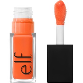 e.l.f. Cosmetics Glow Reviver Plumping Aceite Labial Durazno Coral Claro Dreamsicle, Hidrata y Nutre con Efecto Plumping Instantáneo, Vegano y Libre de Crueldad Animal