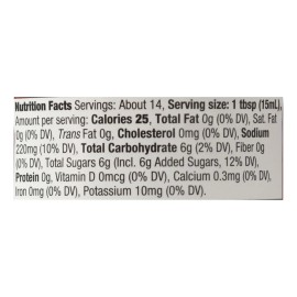 UD_Ka'me Thai Sweet Chili Sauce 7 oz Case of 6-Spicy Garlic Soybean Flavored Kosher & Halal Certified Packaged in Box Bottle