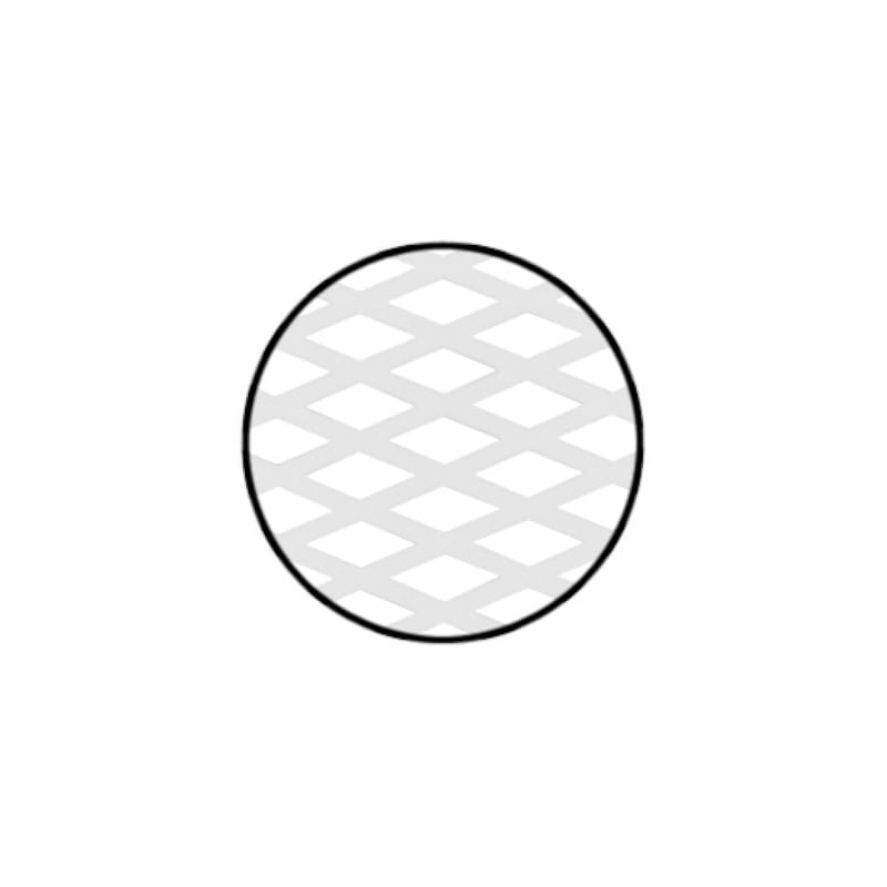 cyclingcolors 5x Ventilation Grille Exhaust Grille Outer Grille Round Total