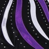 generic Z Traje De Ballet Sin Mangas De Una Sola