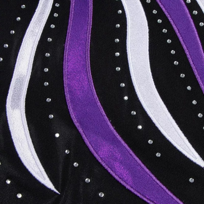 generic Z Traje De Ballet Sin Mangas De Una Sola