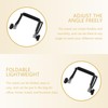 18 Pack Adjustable Easel Stand, 2 size Wire Foldable Book
