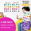 Formas Spanish Chart for Preschool to Gradeschool Kids – Colorful