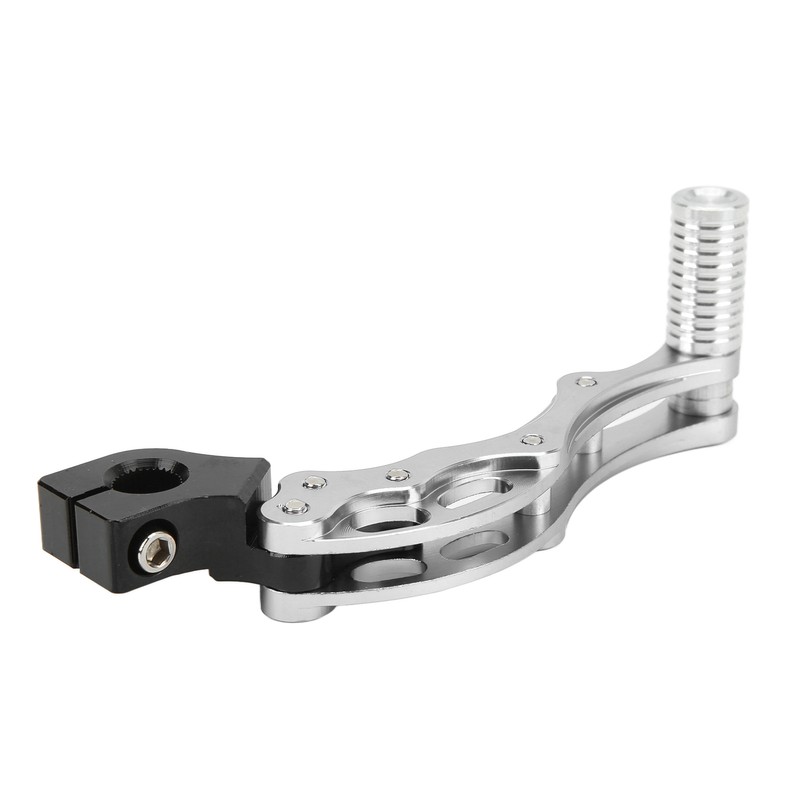 Kick Starter Start Lever High Strength Aluminum Alloy Universal Accessory