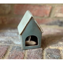 Village Pottery Cornish Lantern Tall House