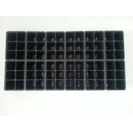 720 Cells 1206 Tray Inserts - Fills 10 Flats - (120 Trays)