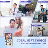 kinhank Retro Handheld Game Console, Supports 9000+ Games, Equipped with