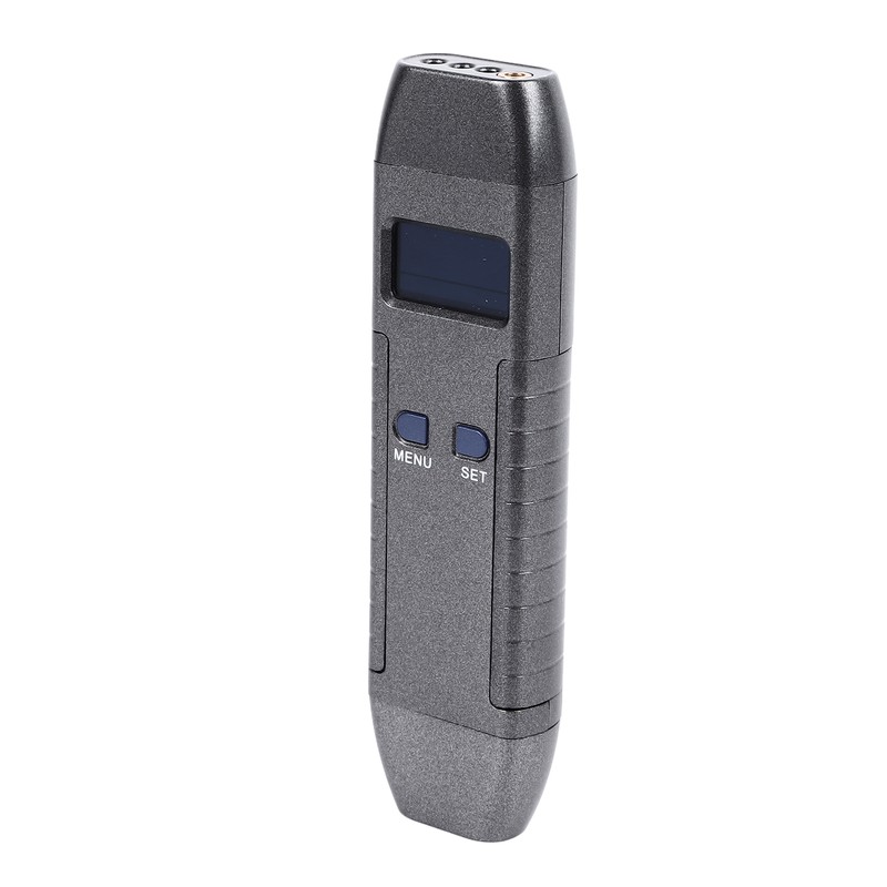 Signal Detector Multifunctional High Precision Detection Portable Black for Home