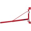 Steel Electric Hoist Support Arm 660 Lbs Max Load Capacity