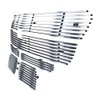 Off Roader eGrille Stainless Billet Grille Combo Compatible with 2003-2005