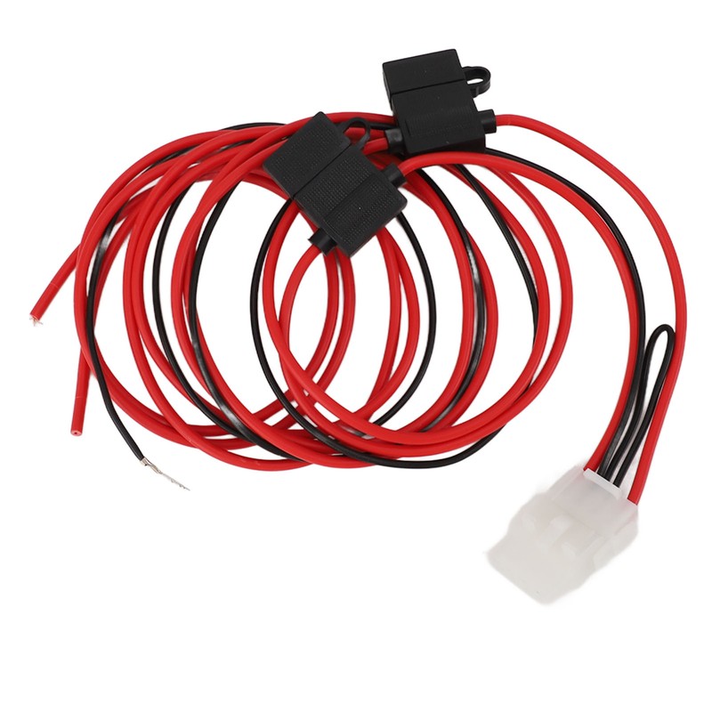 Truck Cap Wiring Harness C90 907 Universal Wire Harness for
