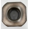 VentBlaster - Roof Exhaust Vent (Brown)