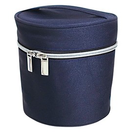 Asbel Lunch Bag, Navy, 5.1 x 5.2 x 5.8 inches (13 x 13.3 x 14.9 cm), For HLB-BE590, Thermal Bag