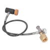 Soda Remote Hose CO2 Tank Cylinder Refilling Adapter with 24