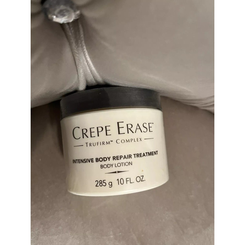 Crepe Erase Trufirm Complex Intensive Body Repair Treatment 10 oz