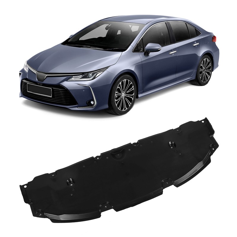 Engine Splash Shield 51451 12120 Front Center Undercar Shield Replacement