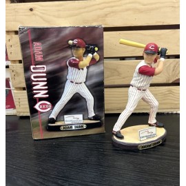 Danbury Mint Adam Dunn Cincinnati Reds Figurine In Box 2006 Stadium Giveaway great American