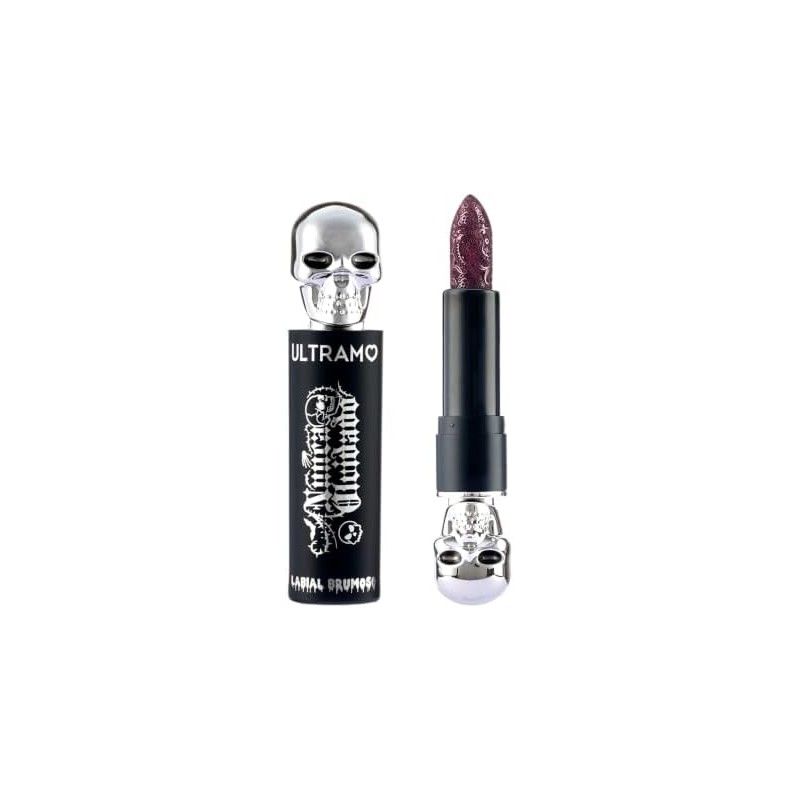 Labial Líquido Mate ULTRAMO 04 Plum – No Transfer y