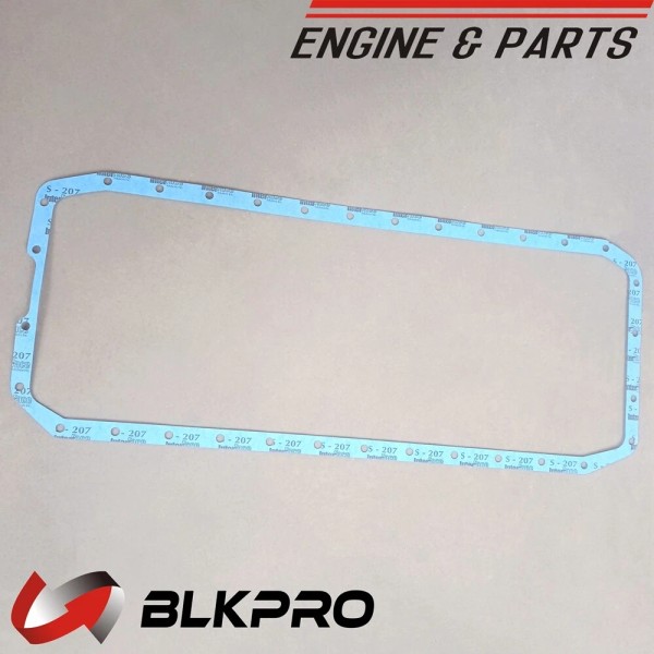 BLKPRO OEM Oil Pan Gasket Made in USA For Dodge