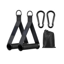 Venbytech for Gym Exercise Handles, Fitness Equipment for Strength Trainer, Cable Machine a...