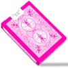 Pink Bicycle Playing Cards Deck by Magic Makers