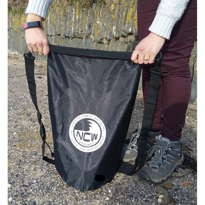 NCW CORNWALL 15L lightweight ripstop nylon dry bag drybag rucksack