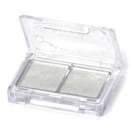 CANMAKE Jewelry Shadow Veil Cosmetic Eyeshadow Makeup Glitter Pearl - Color: 01 Innocent Crystal