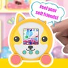 FIOPAZ Cute Silicone Case for Punirunes Virtual Pet Case, Protective