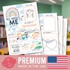 Hadley Designs 20 Boho Read All About Me Posters for
