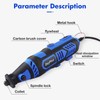 Rotary Tool, 135W Rotary Multi Tool Set, Rotary Combi Tool