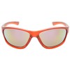 Hodogaya Electronics OZS-027 Men's Sunglasses, Fashion Sunglasses, Orange